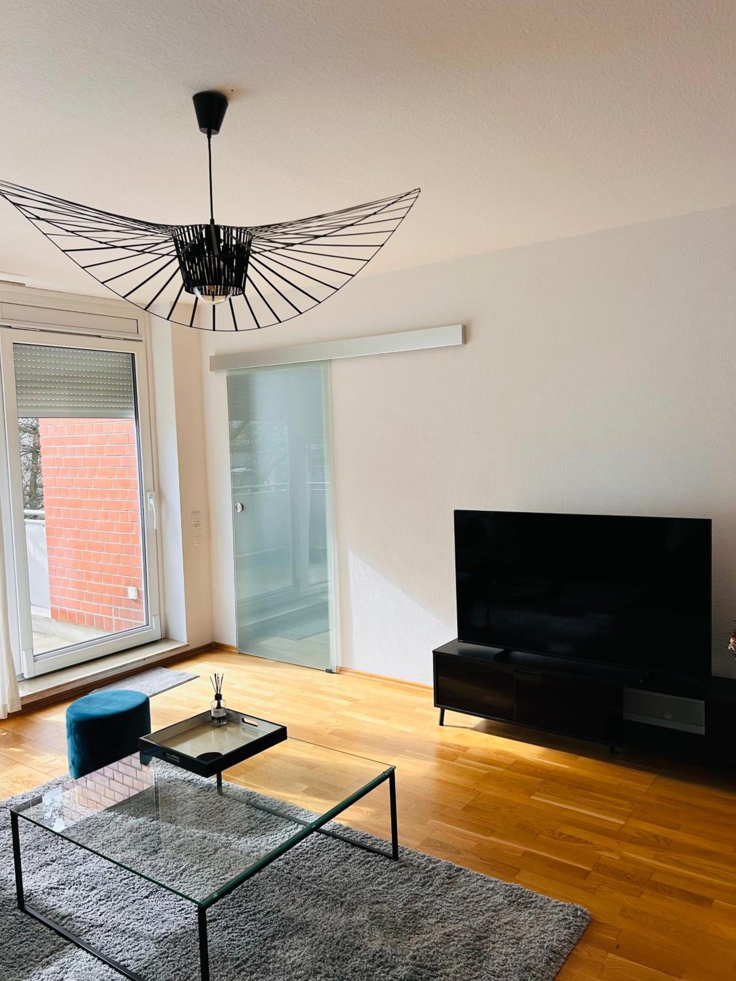 Moderne Wohnung In Zentraler Lage Ганновер Екстер'єр фото