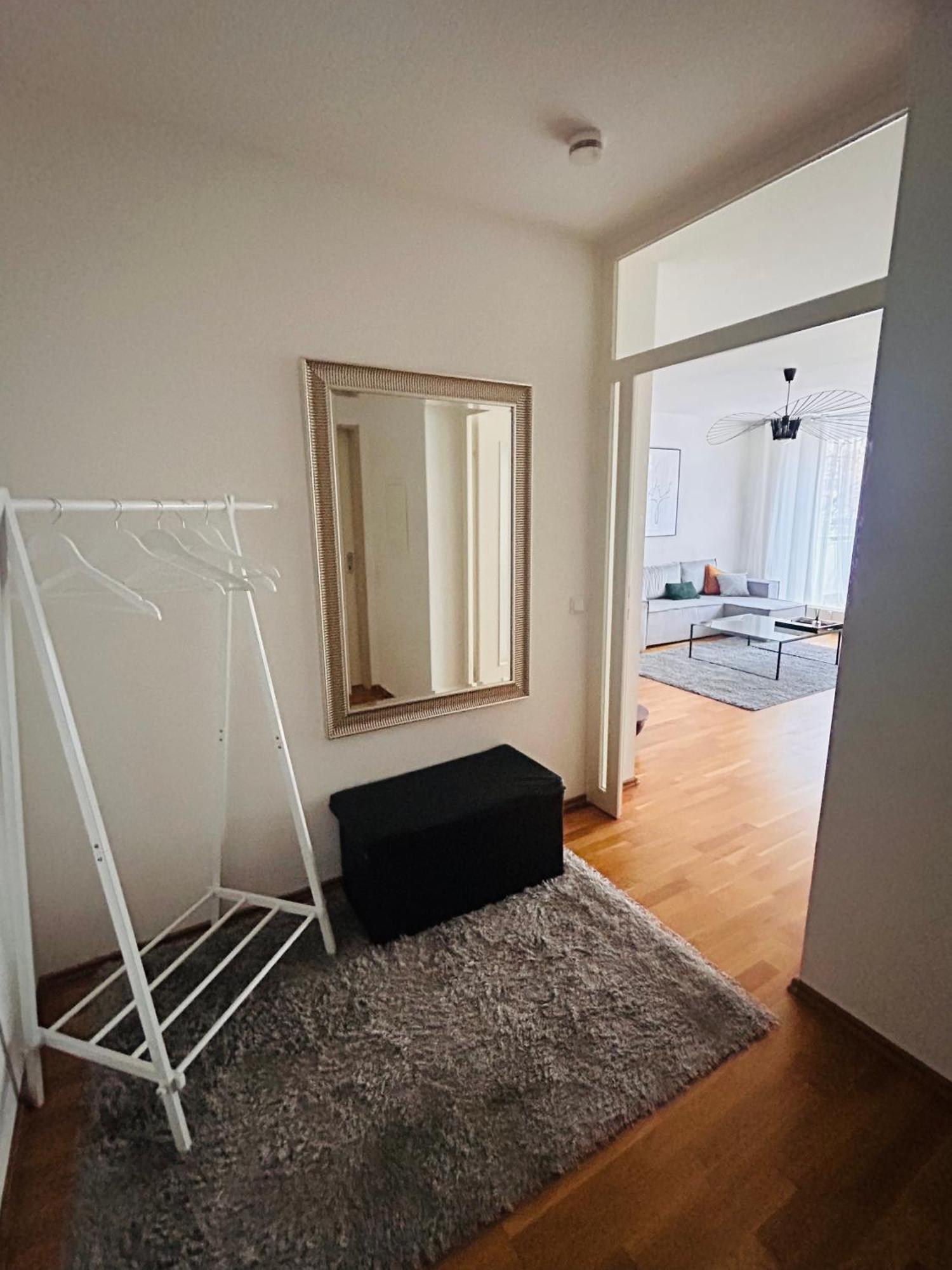 Moderne Wohnung In Zentraler Lage Ганновер Екстер'єр фото