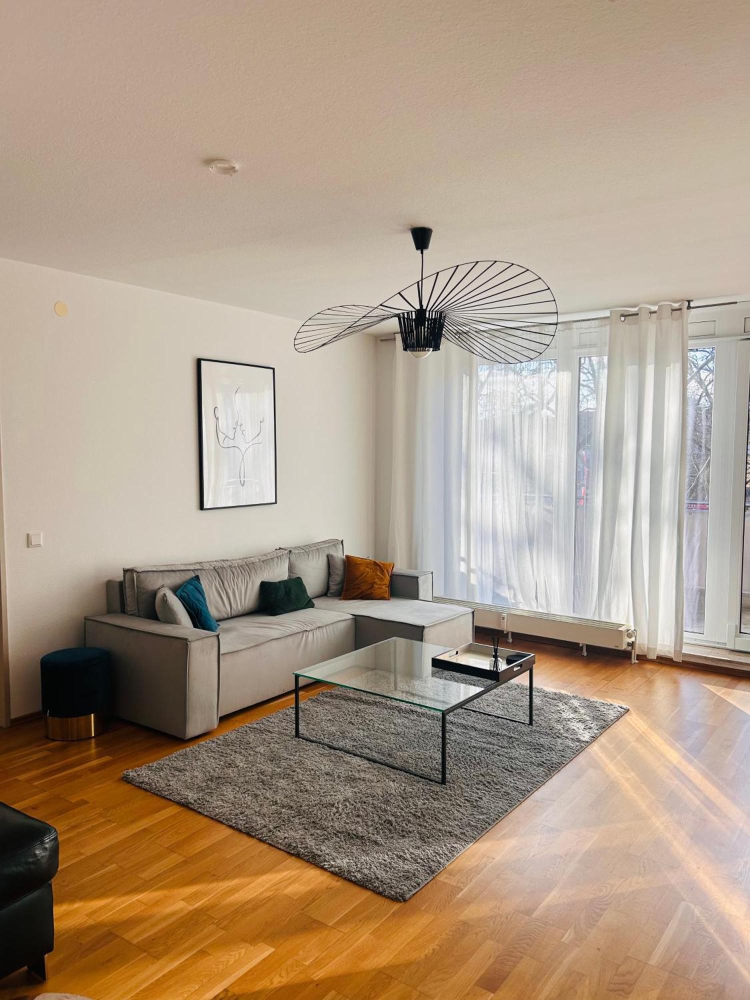 Moderne Wohnung In Zentraler Lage Ганновер Екстер'єр фото